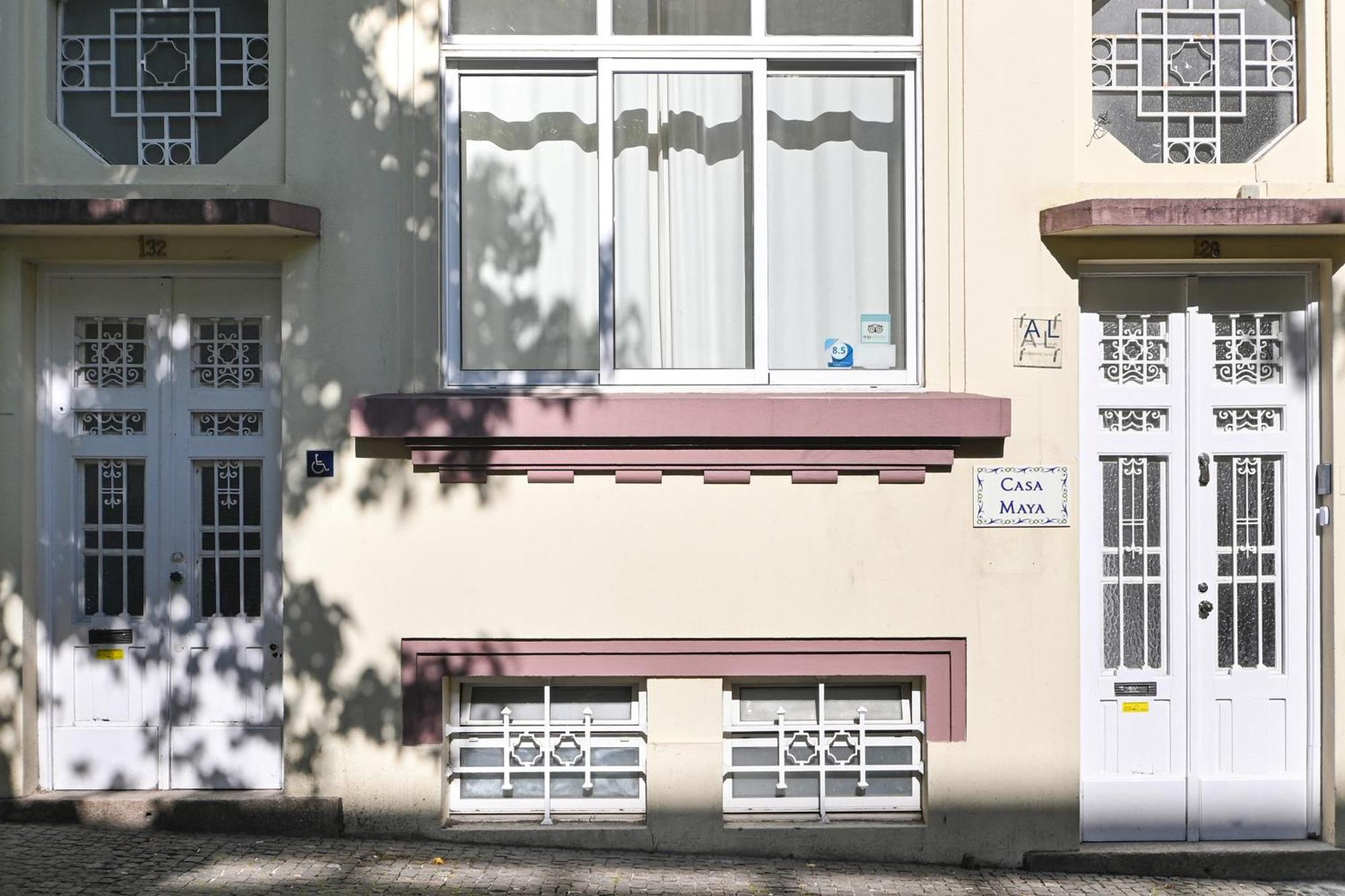 Casa Maya Porto Kültér fotó