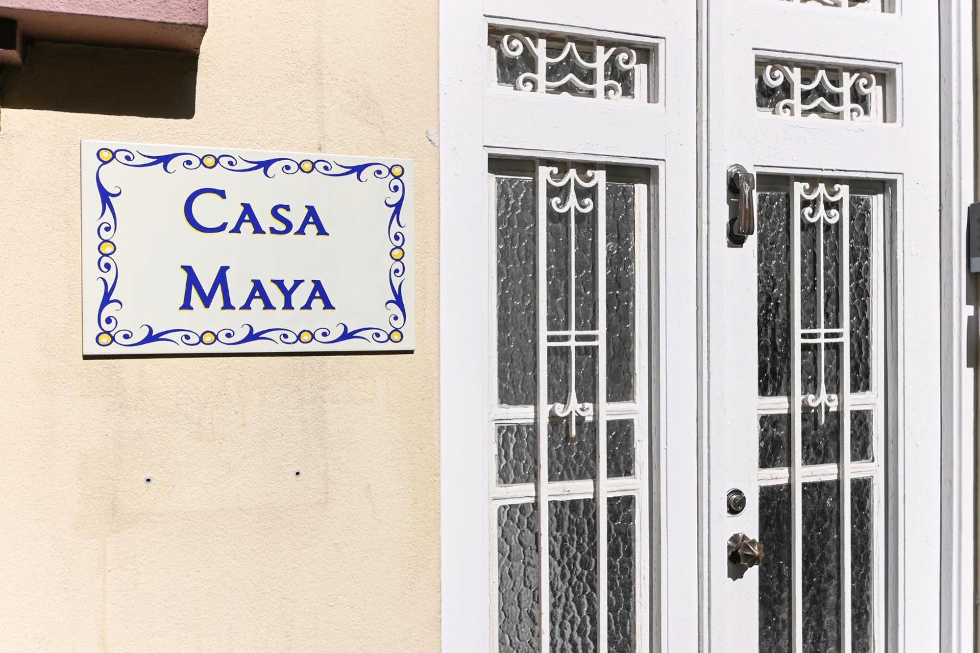 Casa Maya Porto Kültér fotó